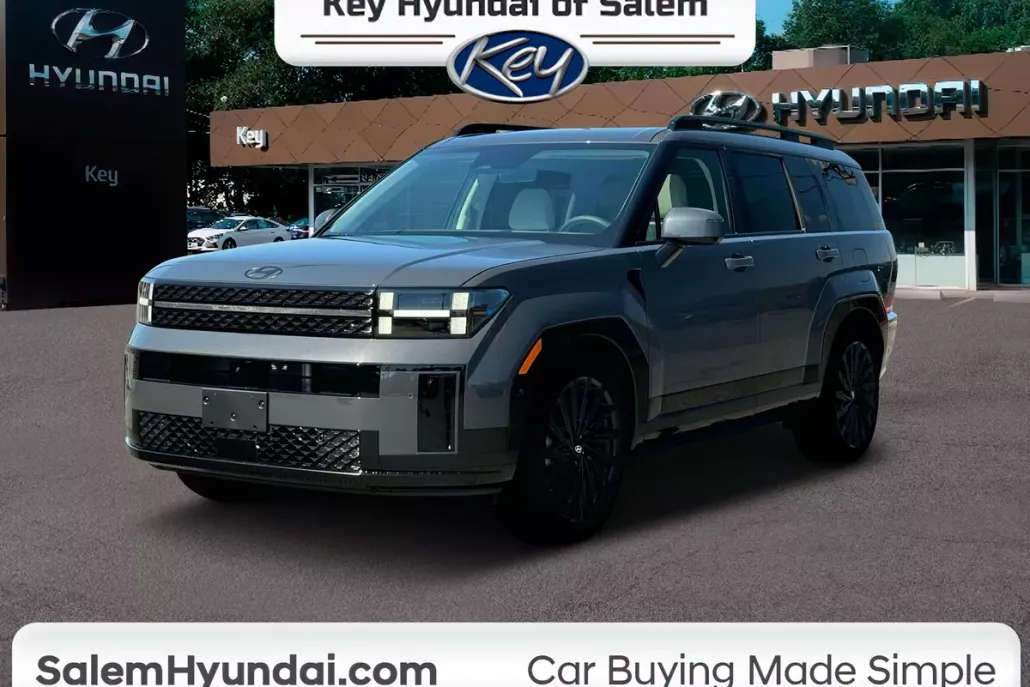 2025 Hyundai Santa Fe Calligraphy photo 1