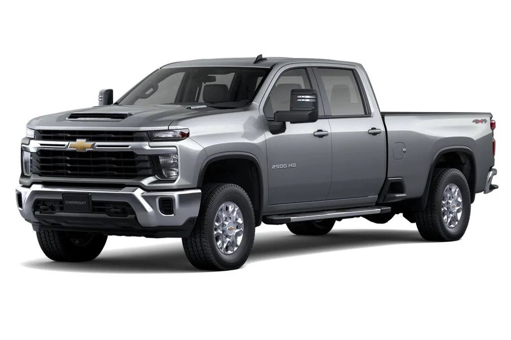 2026 Chevrolet Silverado 2500HD LT photo 1