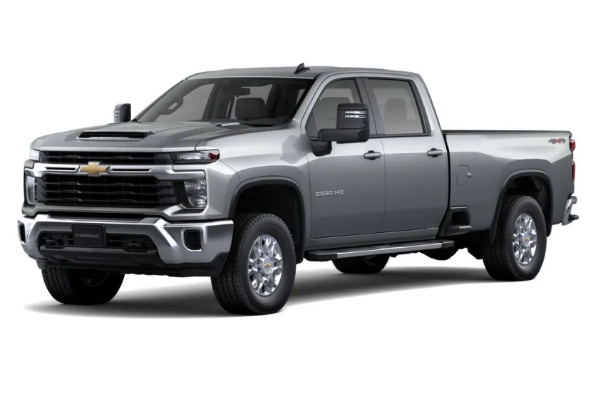 2026 Chevrolet Silverado 2500HD LT photo 1