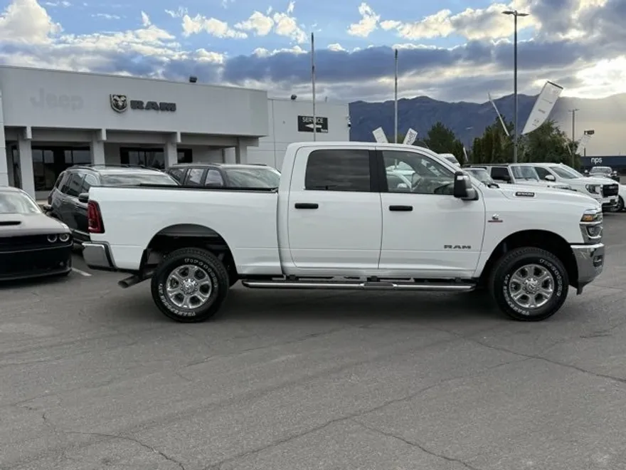 2025 Ram 2500 Big Horn photo 1