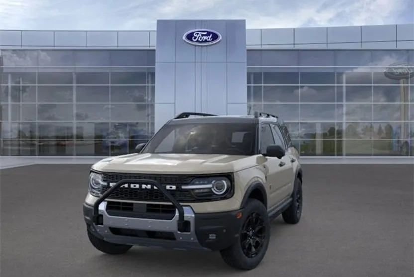 2025 Ford Bronco Sport Badlands photo 1