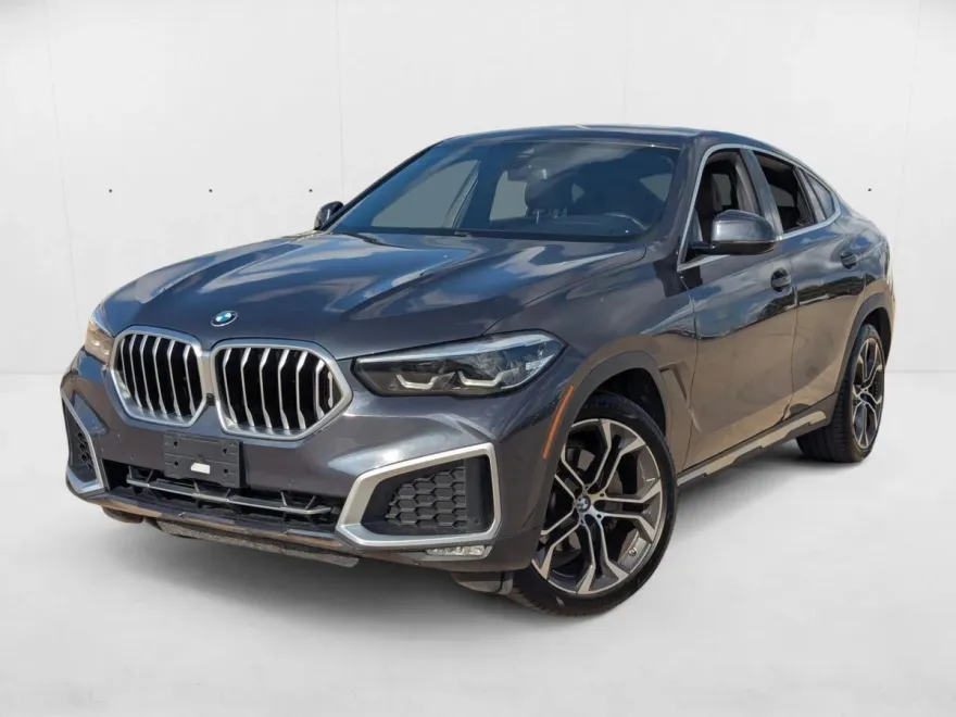 2021 Bmw X6 sDrive40i photo 1