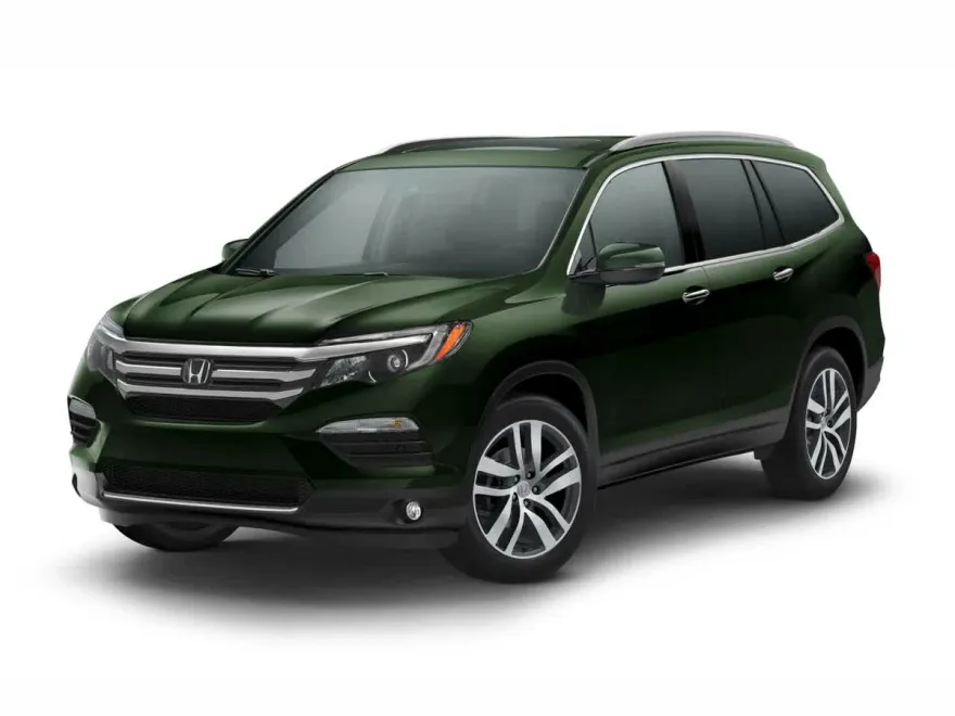 2017 Honda Pilot Touring photo 1