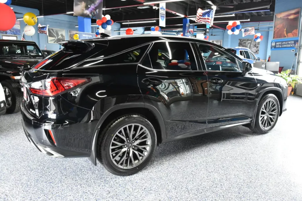 2019 Lexus RX 350 photo 1