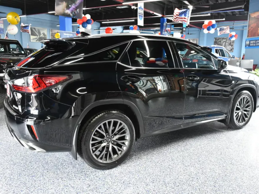 2019 Lexus RX 350 photo 1