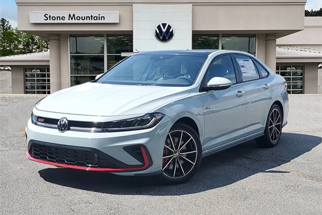 2025 Volkswagen Jetta GLI 2.0T Autobahn photo 1