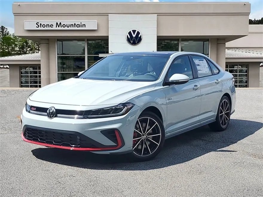 2025 Volkswagen Jetta GLI 2.0T Autobahn photo 1