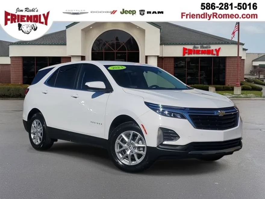 2023 Chevrolet Equinox photo 1