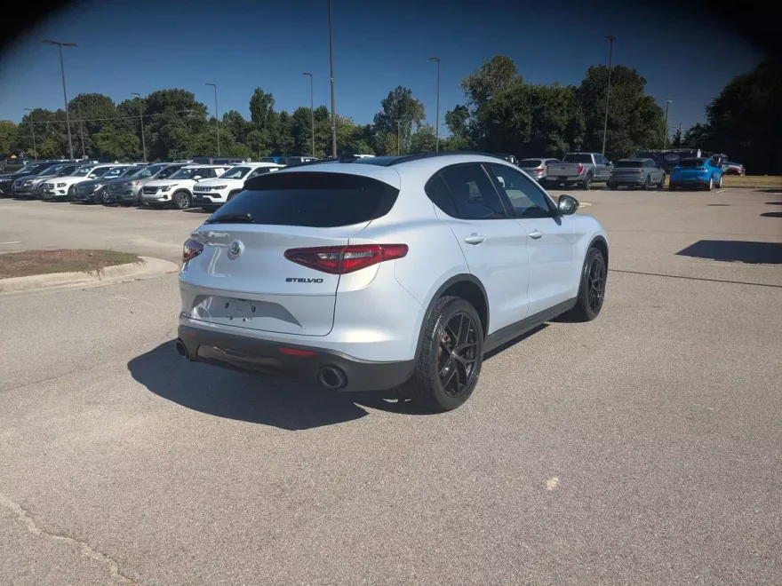 2020 Alfa Romeo Stelvio Base photo 1