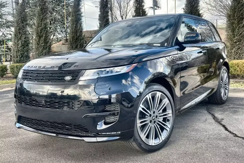 2025 Land Rover Range Rover Sport SE photo 1