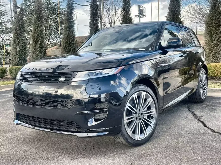 2025 Land Rover Range Rover Sport SE photo 1