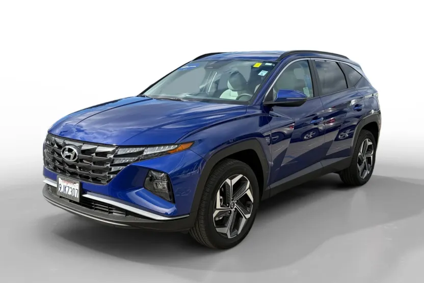 2023 Hyundai Tucson SEL Convenience photo 1