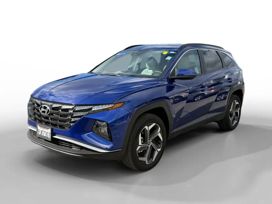 2023 Hyundai Tucson SEL Convenience photo 1