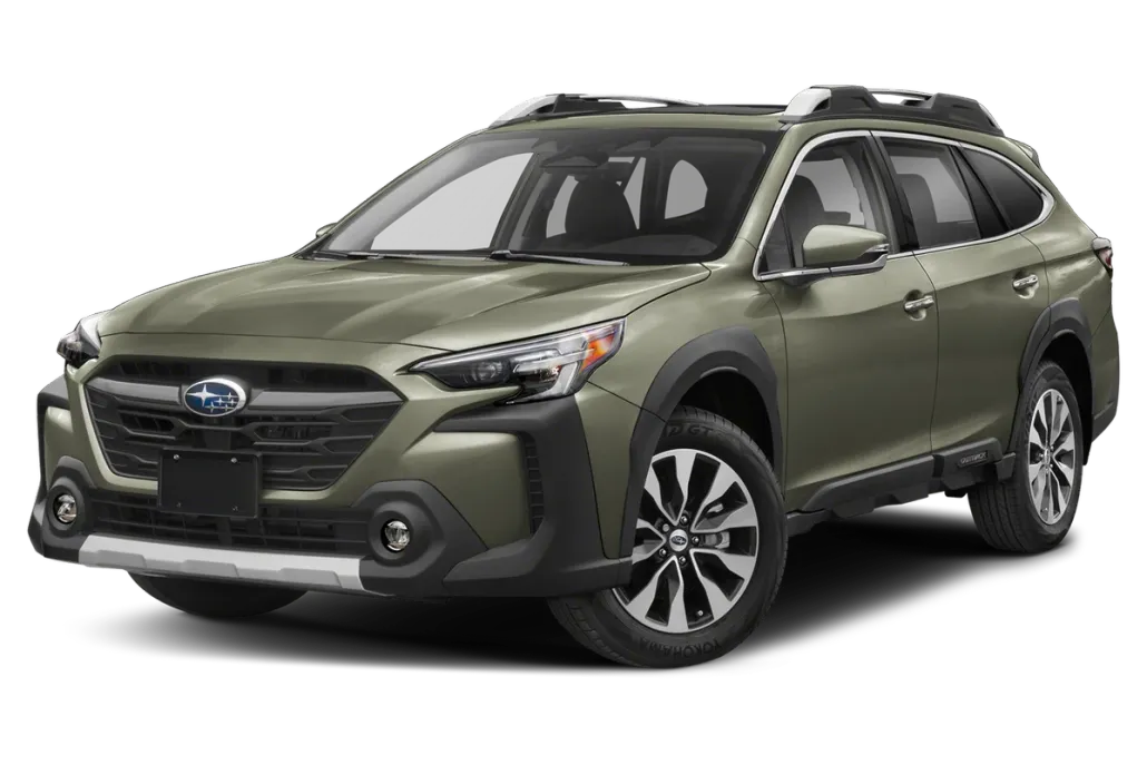 2025 Subaru Outback Touring XT photo 1