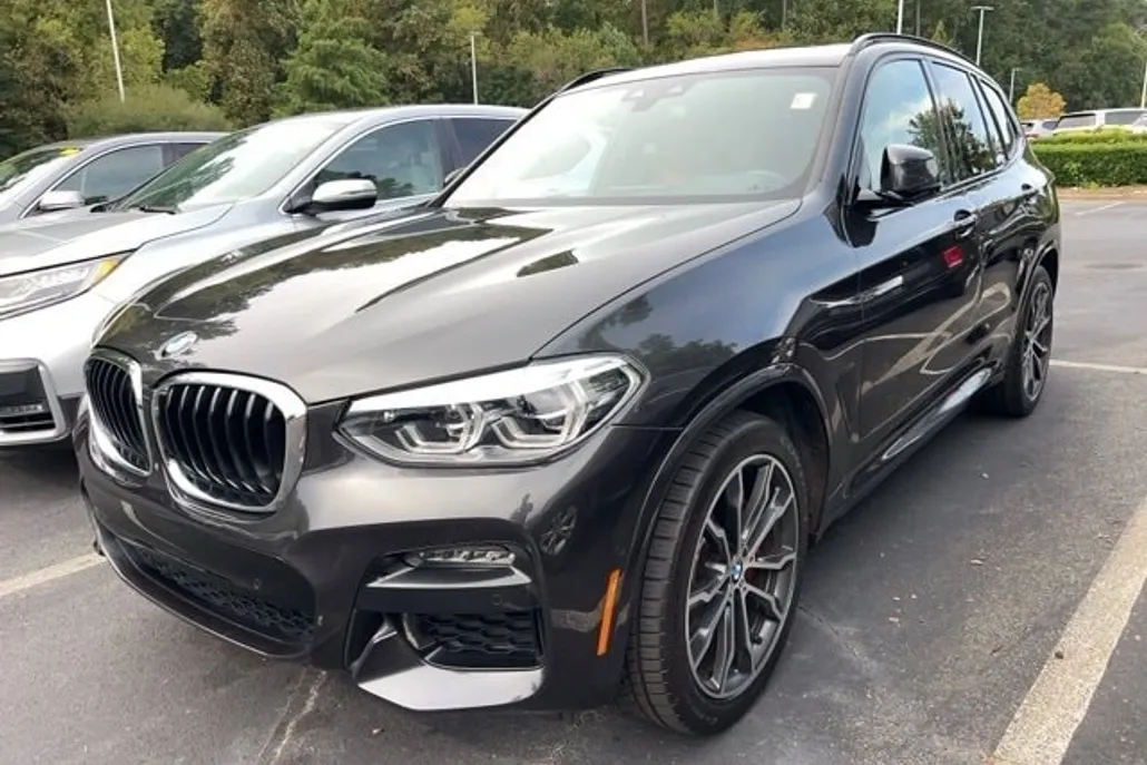 2021 Bmw X3 sDrive30i photo 1