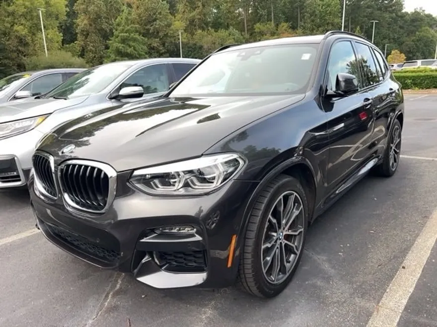 2021 Bmw X3 sDrive30i photo 1