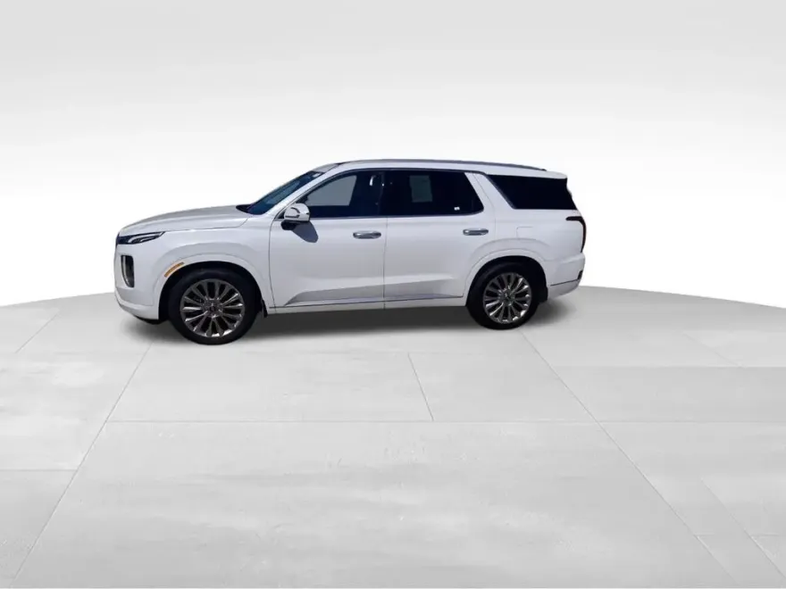 2020 Hyundai Palisade Limited photo 1