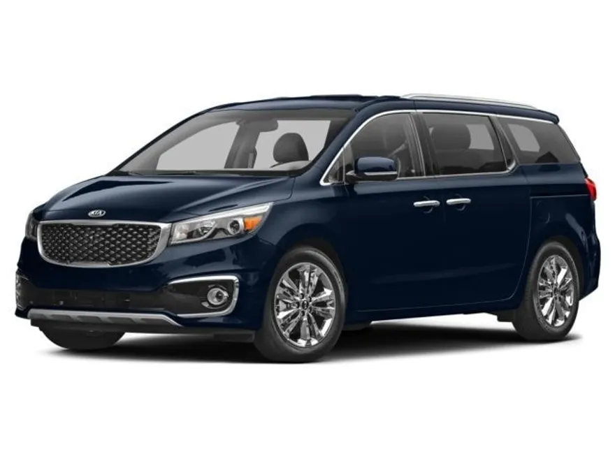 2015 Kia Sedona EX photo 1