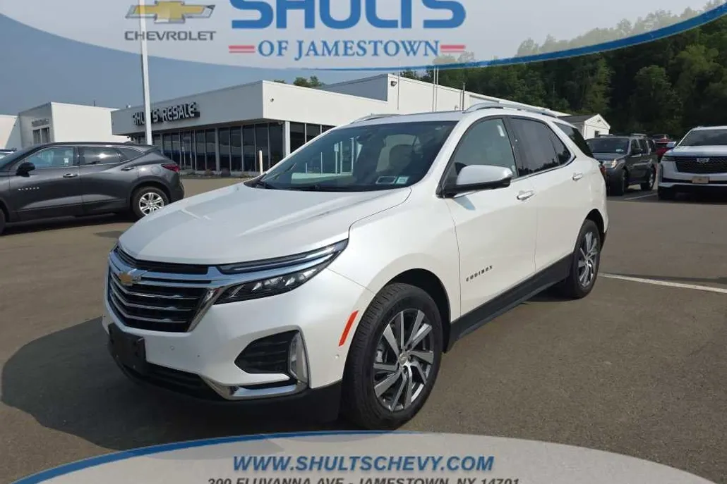 2022 Chevrolet Equinox Premier photo 1