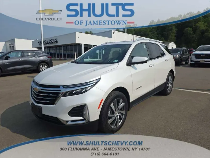 2022 Chevrolet Equinox Premier photo 1