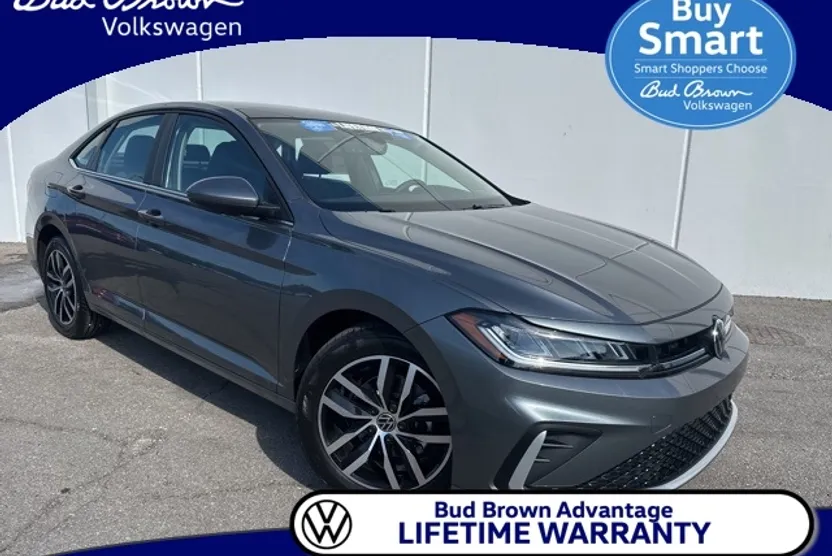 2025 Volkswagen Jetta 1.5T SE photo 1