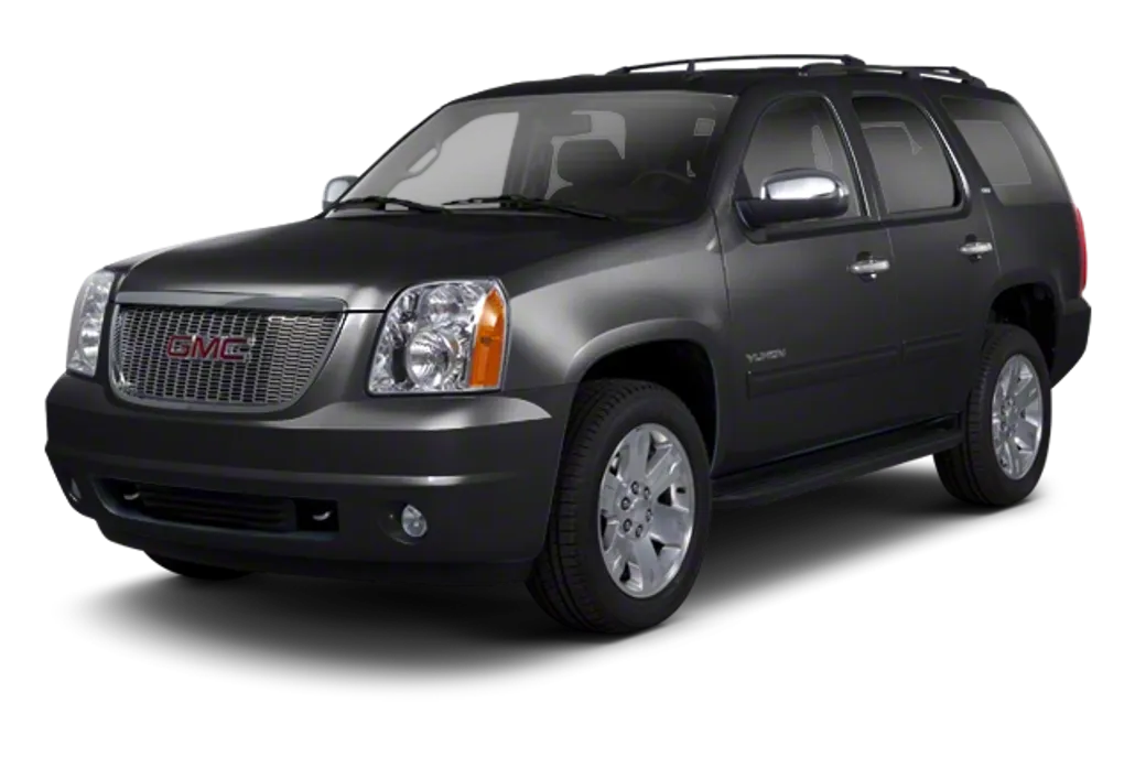 2011 Gmc Yukon SLE photo 1