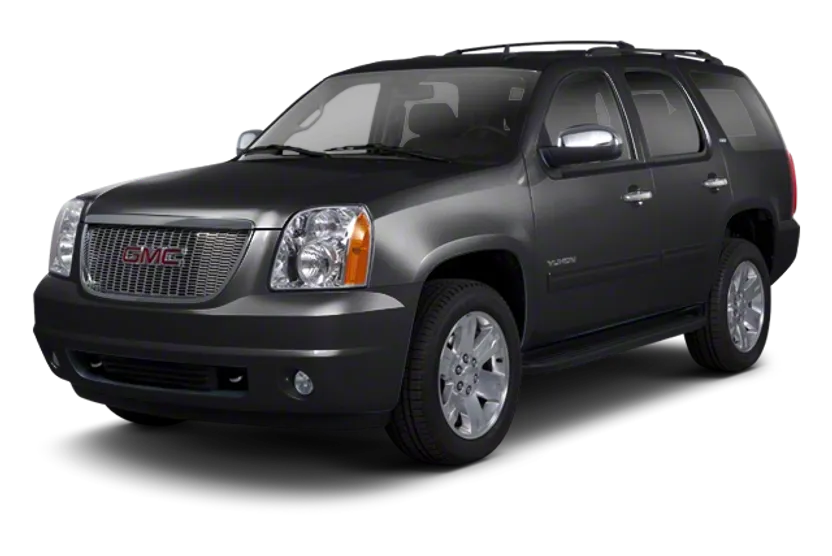 2011 Gmc Yukon SLE photo 1