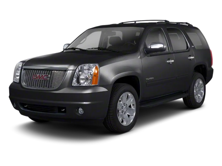 2011 Gmc Yukon SLE photo 1