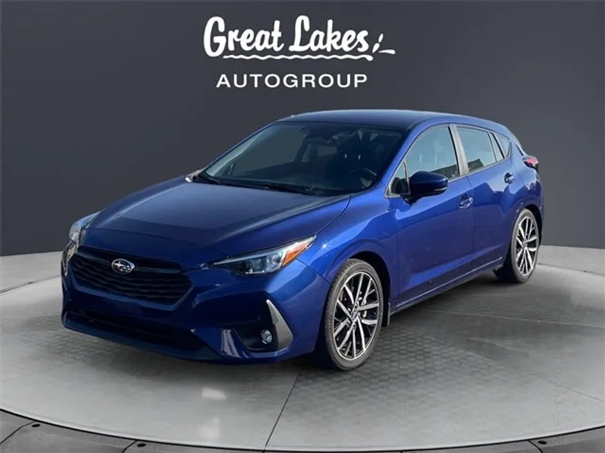 2024 Subaru Impreza Sport photo 1