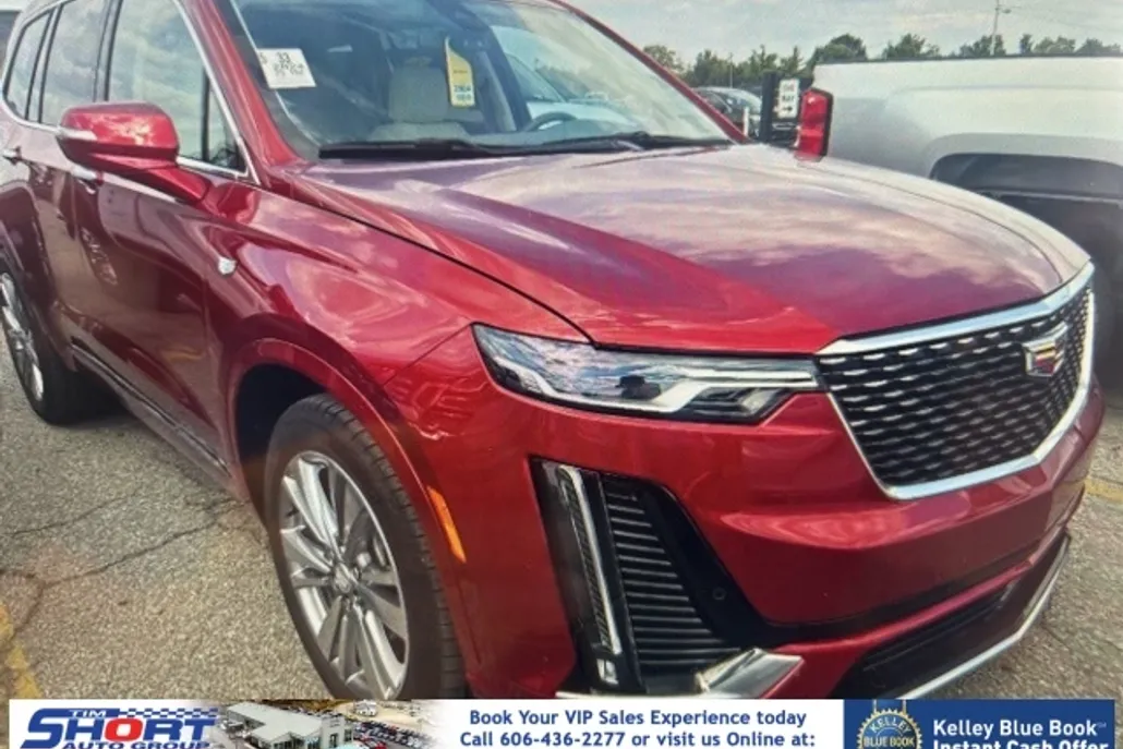 2024 Cadillac XT6 Premium Luxury photo 1