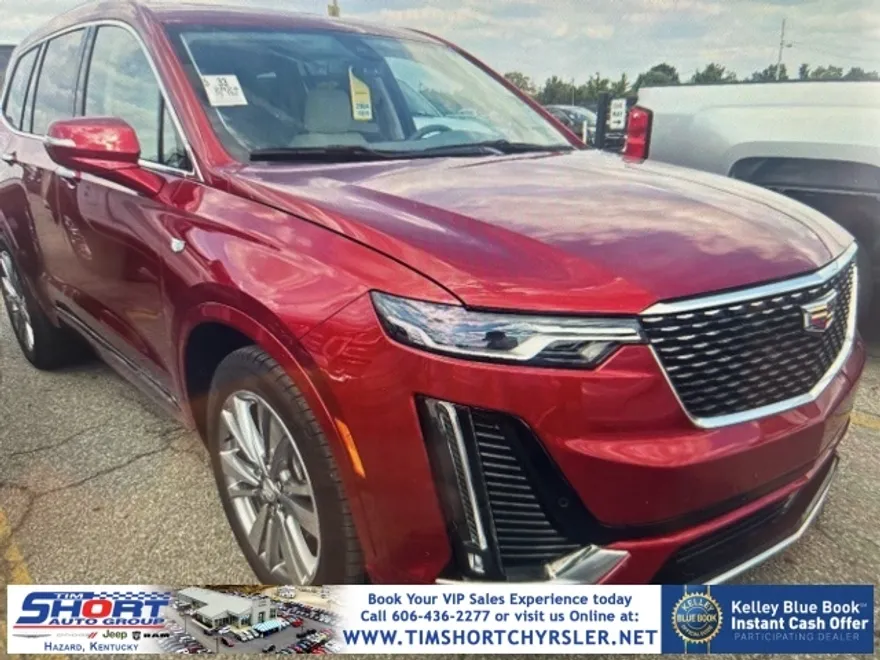 2024 Cadillac XT6 Premium Luxury photo 1