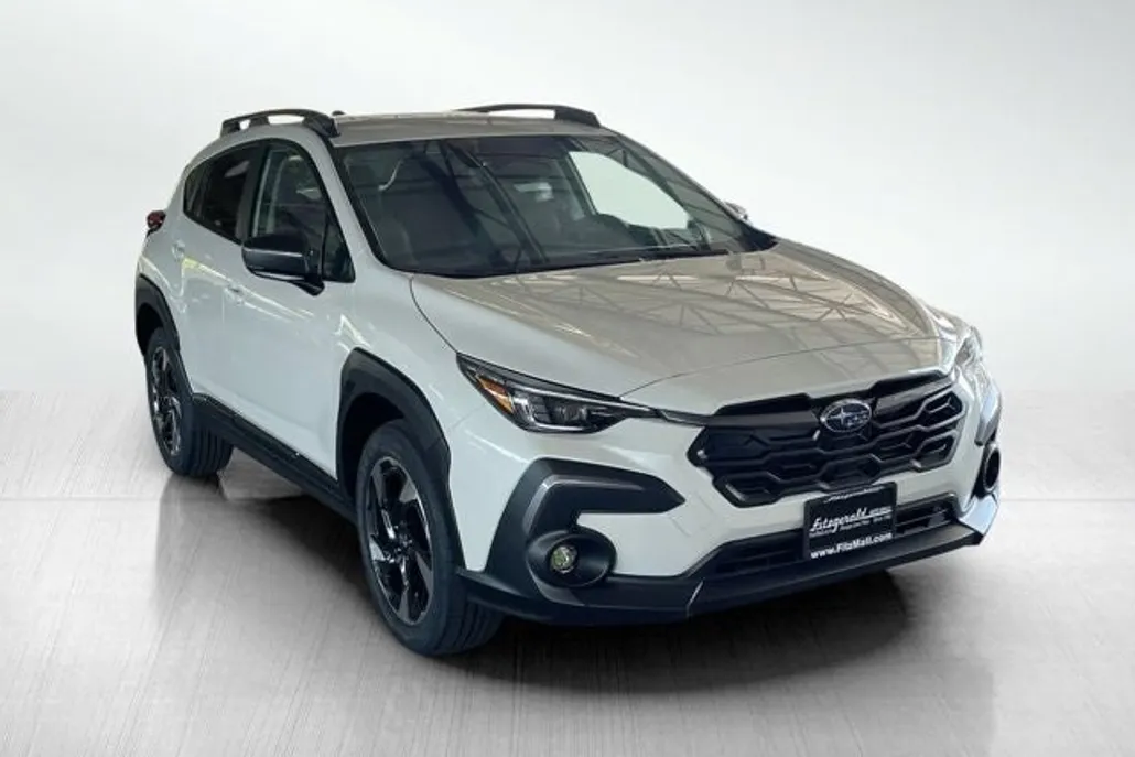 2025 Subaru Crosstrek Limited photo 1