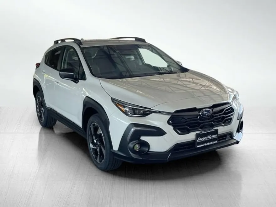 2025 Subaru Crosstrek Limited photo 1