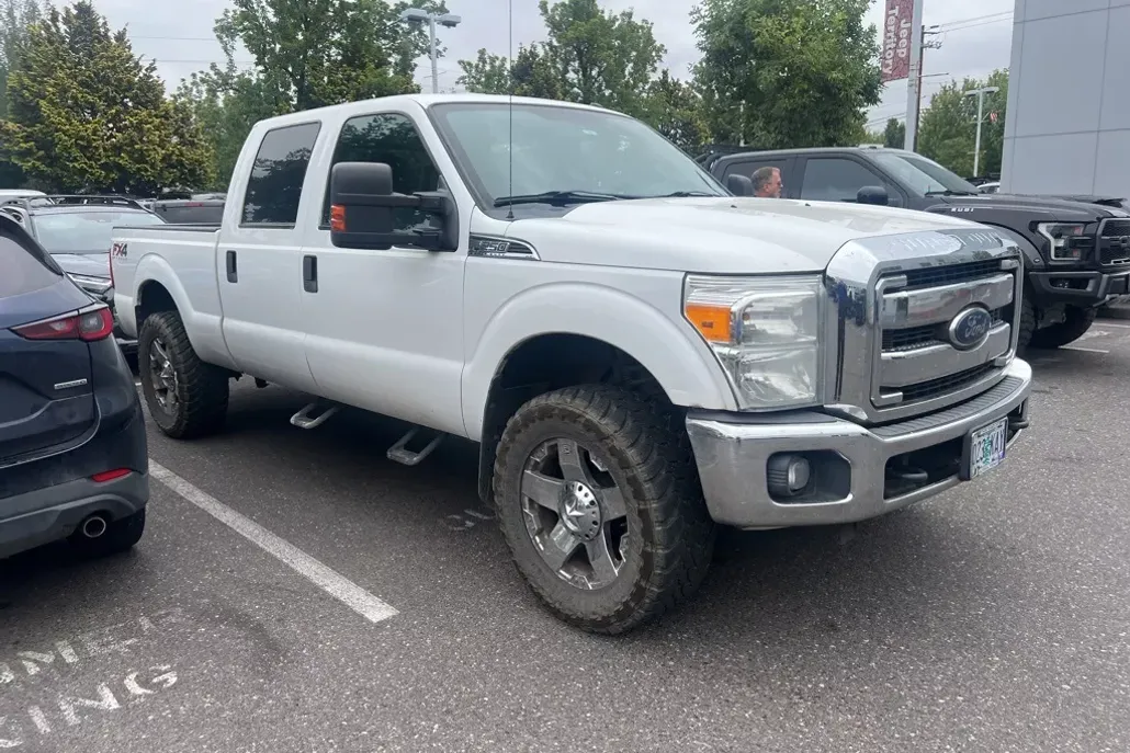 2015 Ford F-250 photo 1