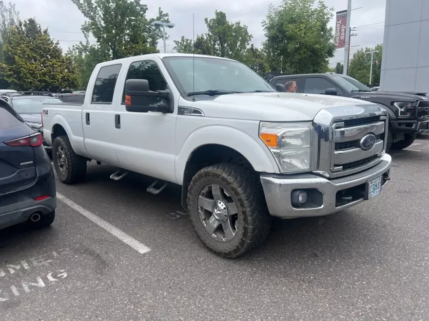 2015 Ford F-250 photo 1