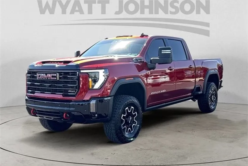 2024 Gmc Sierra 2500 HD AT4X photo 1