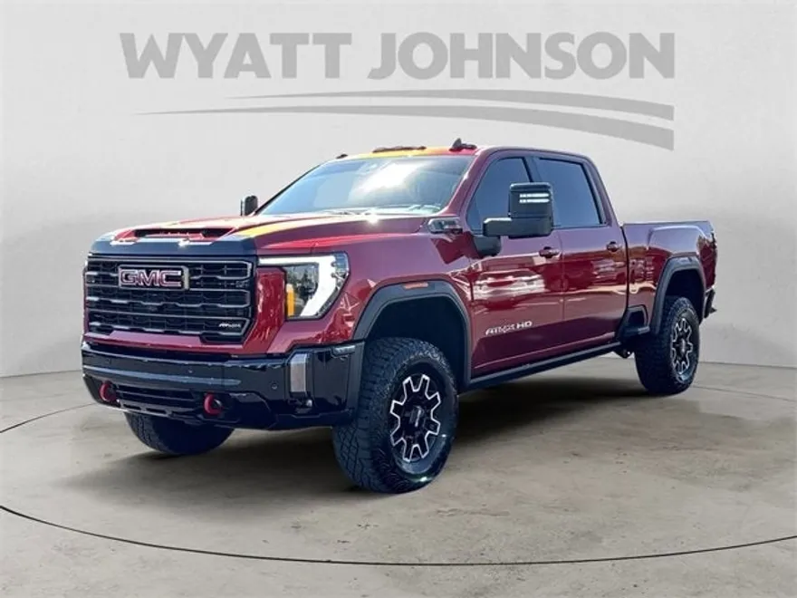 2024 Gmc Sierra 2500 HD AT4X photo 1
