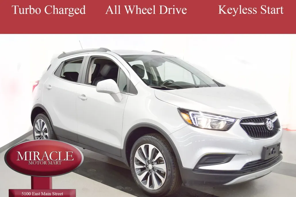 2022 Buick Encore Preferred photo 1