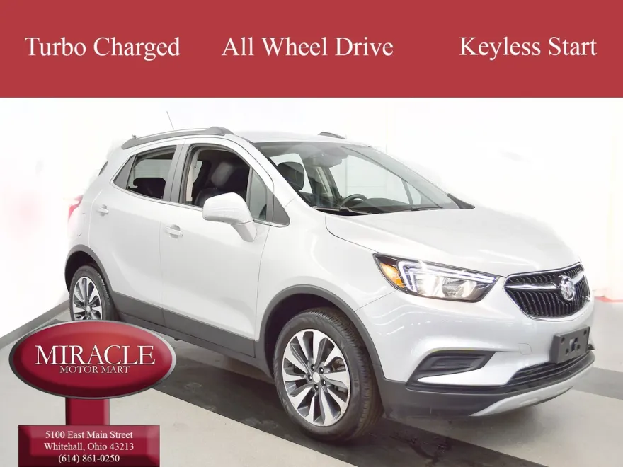 2022 Buick Encore Preferred photo 1