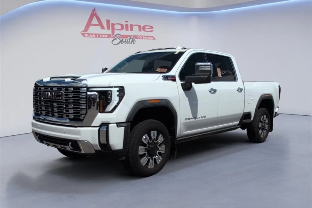2024 Gmc Sierra 3500 HD Denali photo 1