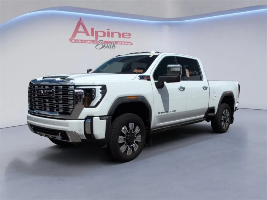 2024 Gmc Sierra 3500 HD Denali photo 1