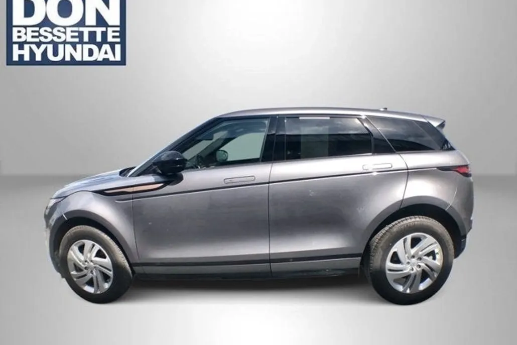 2022 Land Rover Range Rover Evoque R-Dynamic S photo 1