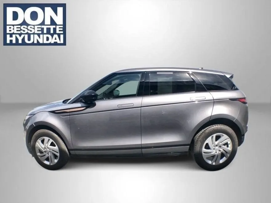 2022 Land Rover Range Rover Evoque R-Dynamic S photo 1