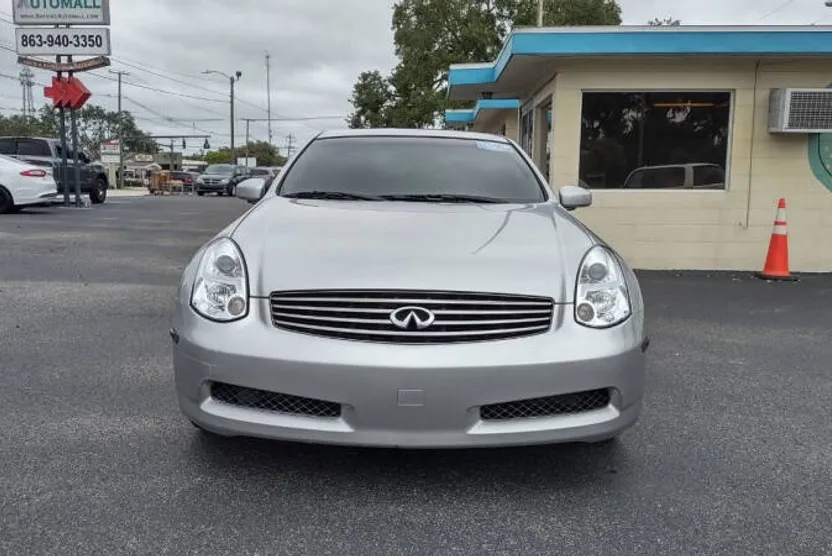 2003 Infiniti G35 Coupe photo 1