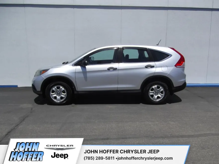 2013 Honda CR-V LX photo 1