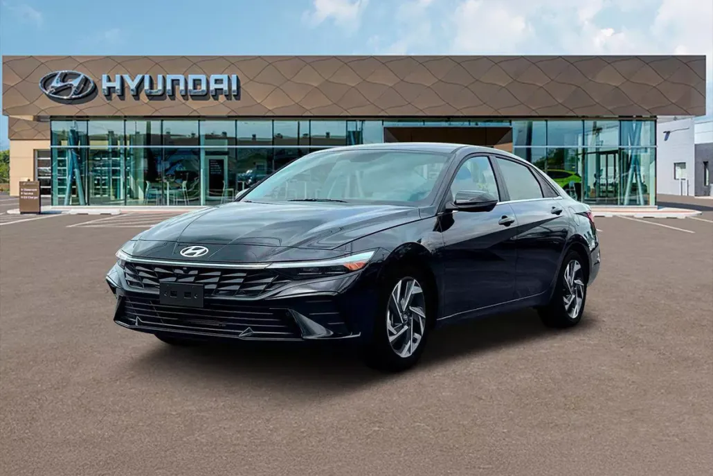 2025 Hyundai Elantra Limited photo 1