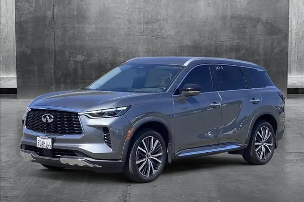 2022 Infiniti QX60 Sensory photo 1