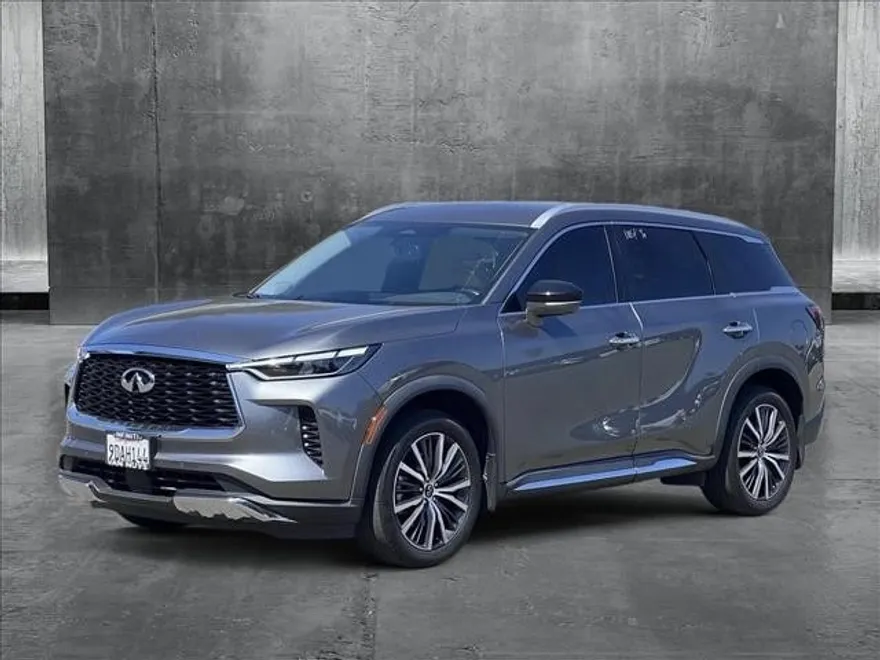 2022 Infiniti QX60 Sensory photo 1