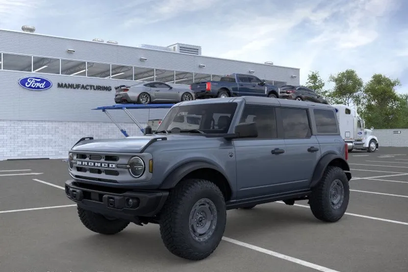 2025 Ford Bronco Big Bend photo 1