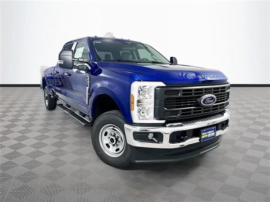 2026 Ford F-350 XL photo 1